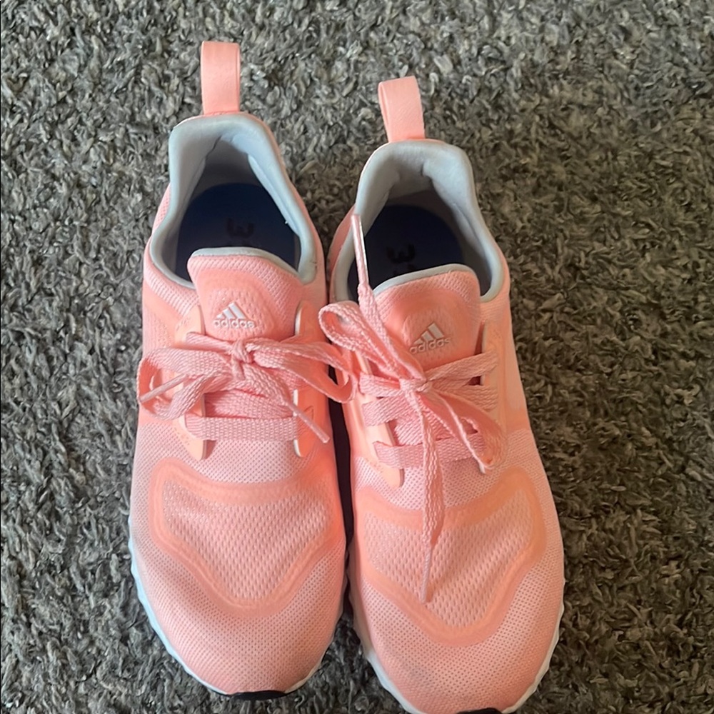 Adidas Women's Pink Athletic Shoes